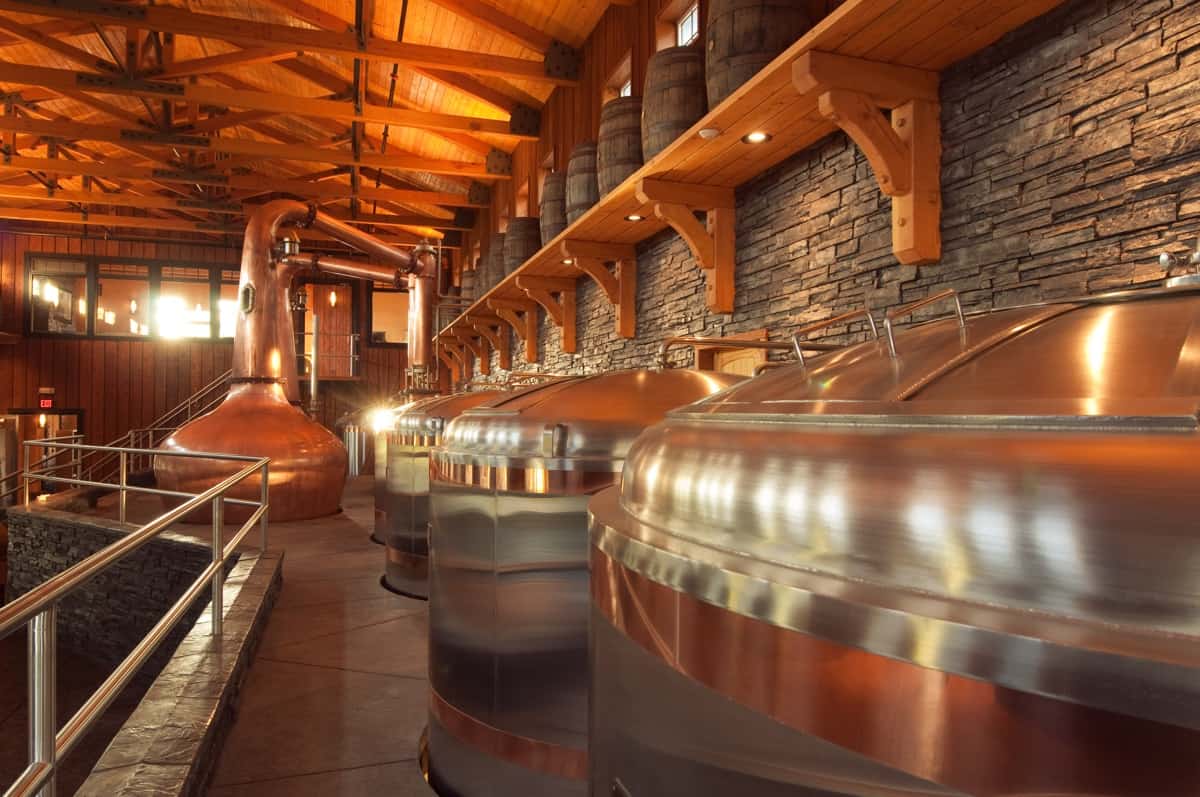 Fermentation Tanks