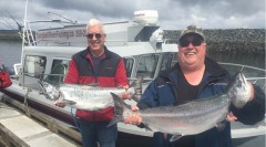 Campbell River Fishing Guide & Charters