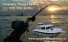 Campbell River Fishing Guide & Charters